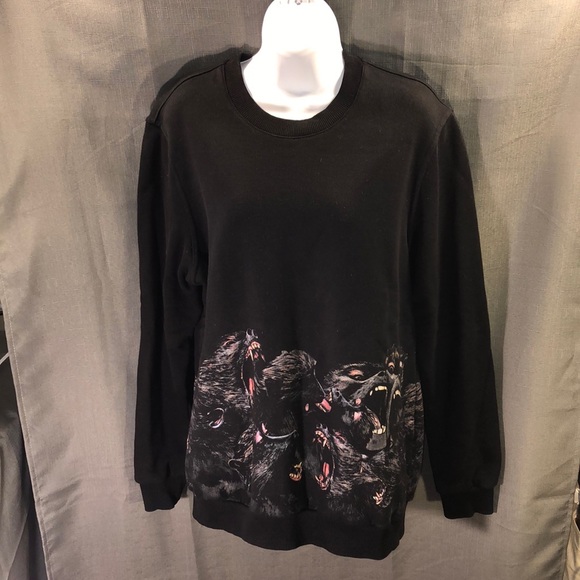 givenchy monkey sweatshirt
